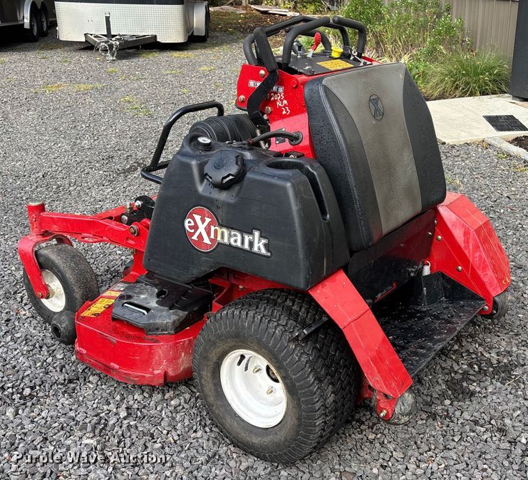 image for item EV5342 Exmark Vertex ZTR lawn mower