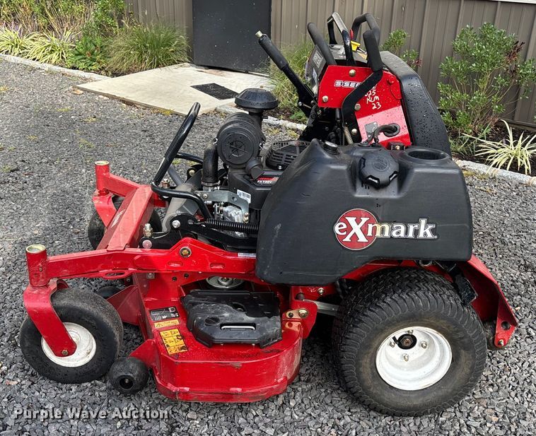 image for item EV5342 Exmark Vertex ZTR lawn mower