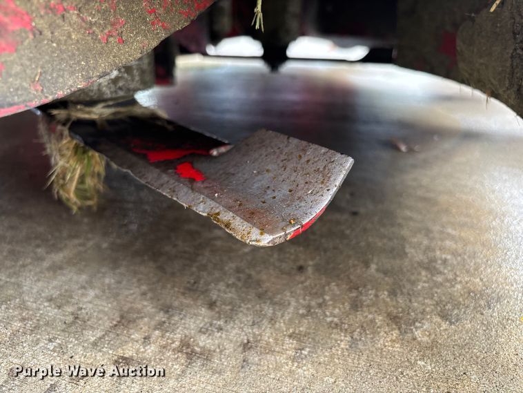 image for item EV5342 Exmark Vertex ZTR lawn mower