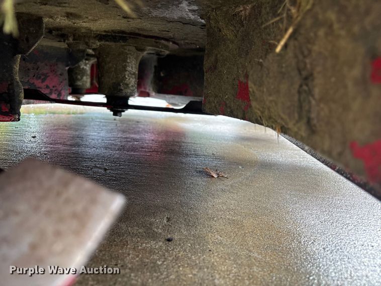 image for item EV5342 Exmark Vertex ZTR lawn mower