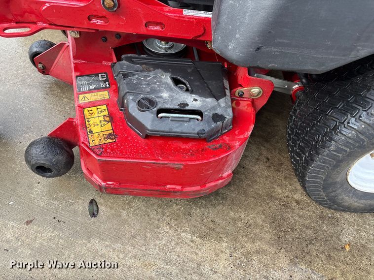 image for item EV5342 Exmark Vertex ZTR lawn mower