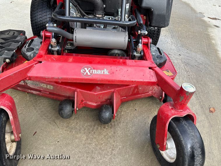 image for item EV5342 Exmark Vertex ZTR lawn mower