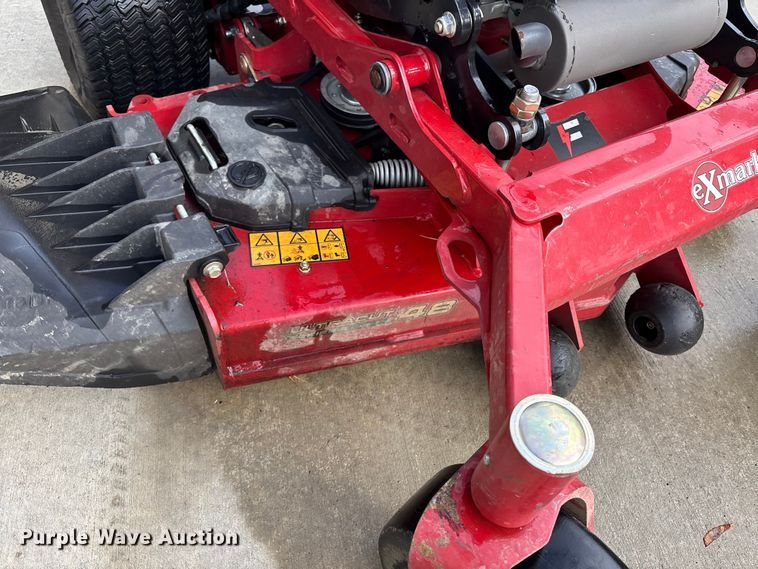 image for item EV5342 Exmark Vertex ZTR lawn mower