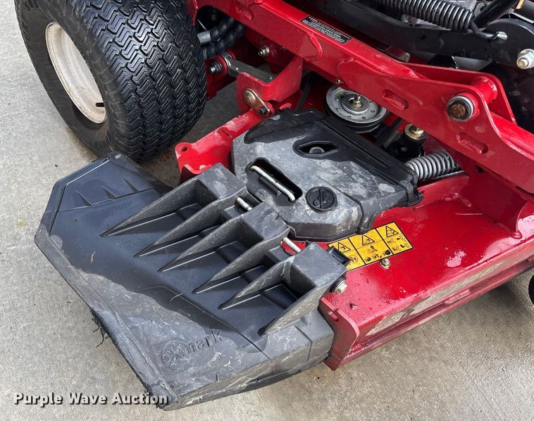 image for item EV5342 Exmark Vertex ZTR lawn mower