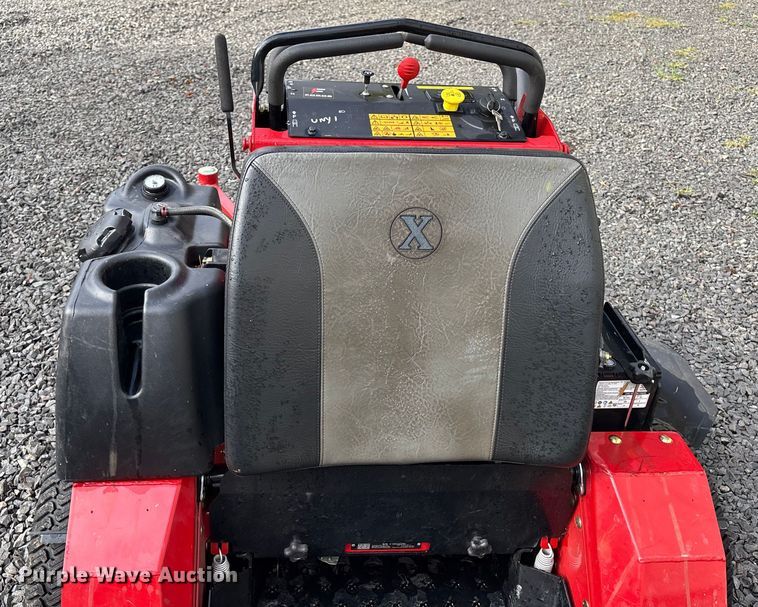 image for item EV5342 Exmark Vertex ZTR lawn mower