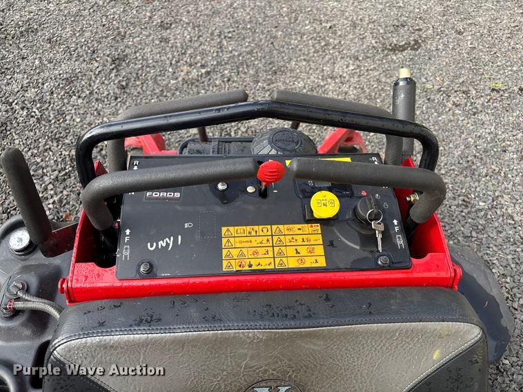 image for item EV5342 Exmark Vertex ZTR lawn mower