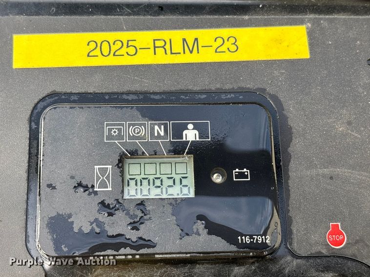 image for item EV5342 Exmark Vertex ZTR lawn mower