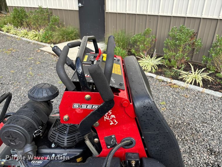 image for item EV5342 Exmark Vertex ZTR lawn mower