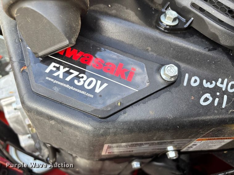 image for item EV5342 Exmark Vertex ZTR lawn mower