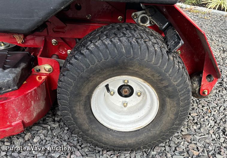 image for item EV5342 Exmark Vertex ZTR lawn mower