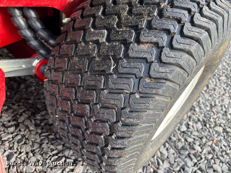 image for item EV5342 Exmark Vertex ZTR lawn mower