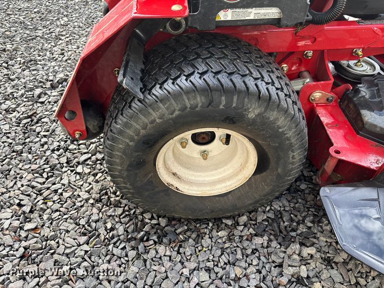 image for item EV5342 Exmark Vertex ZTR lawn mower