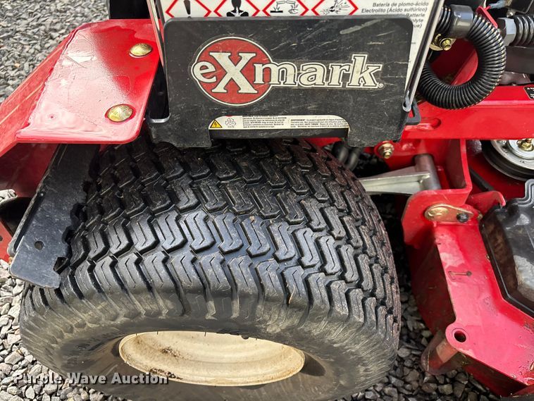 image for item EV5342 Exmark Vertex ZTR lawn mower
