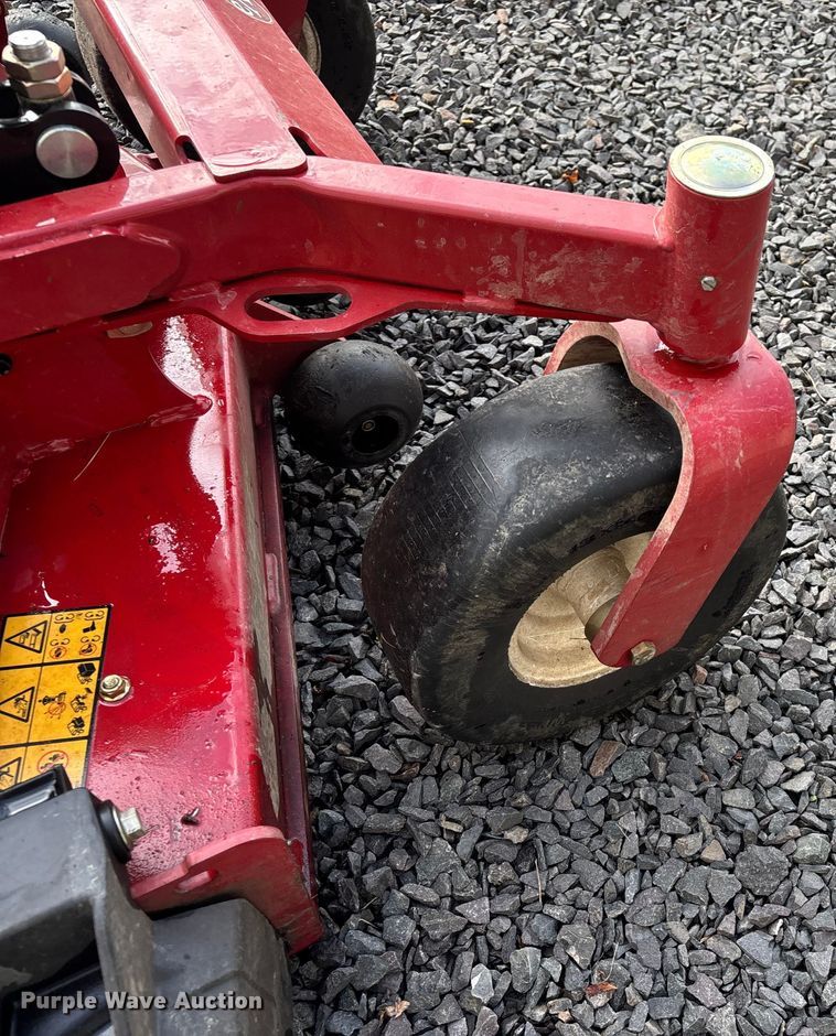 image for item EV5342 Exmark Vertex ZTR lawn mower