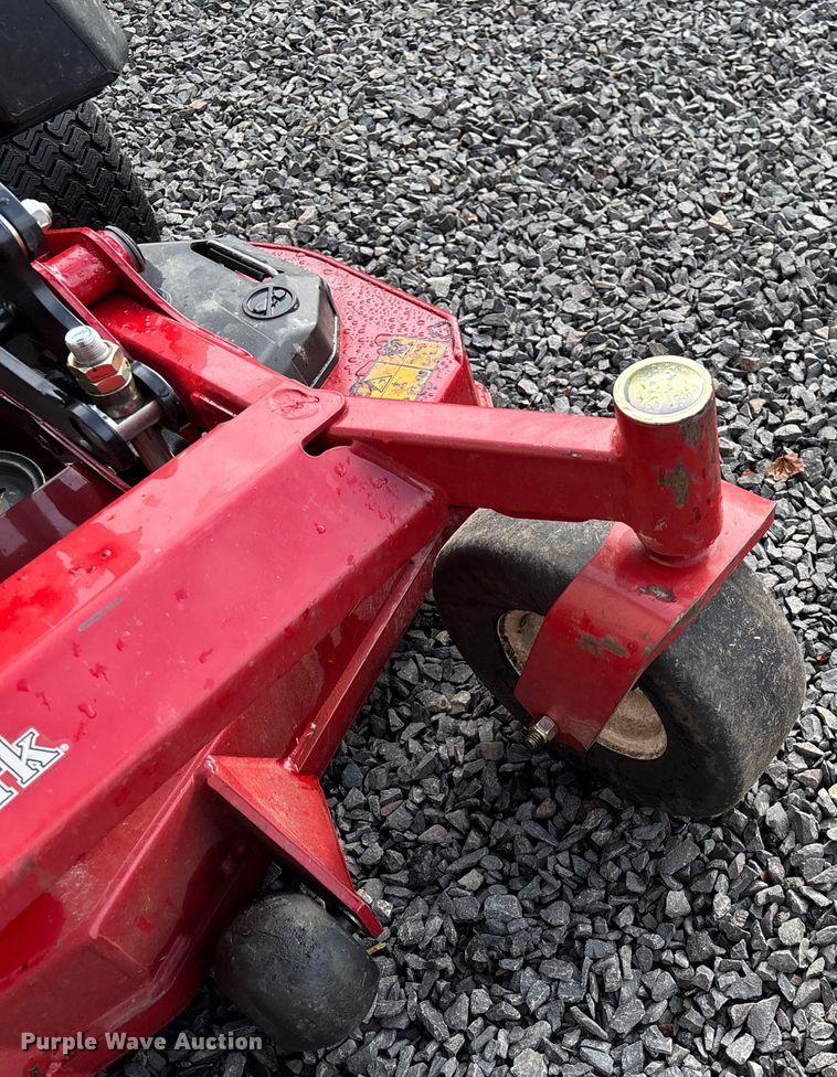 image for item EV5342 Exmark Vertex ZTR lawn mower