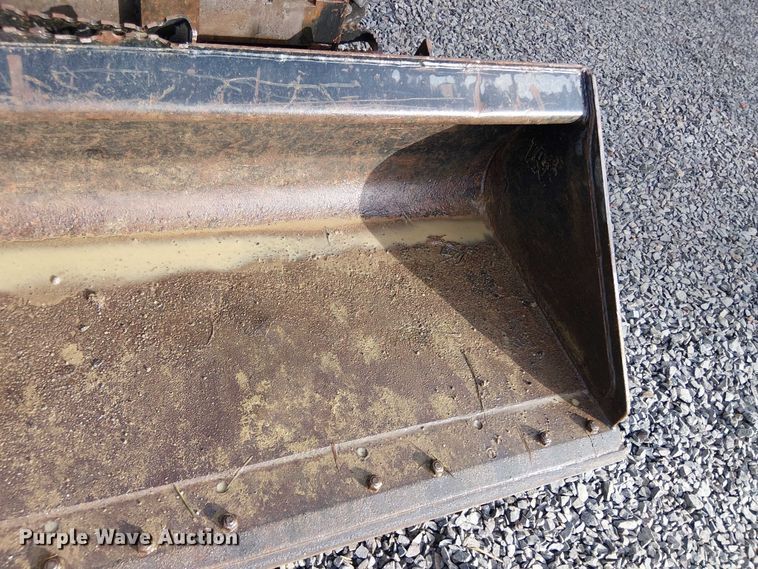 image for item EV5343 2018 Caterpillar 262D skid steer loader