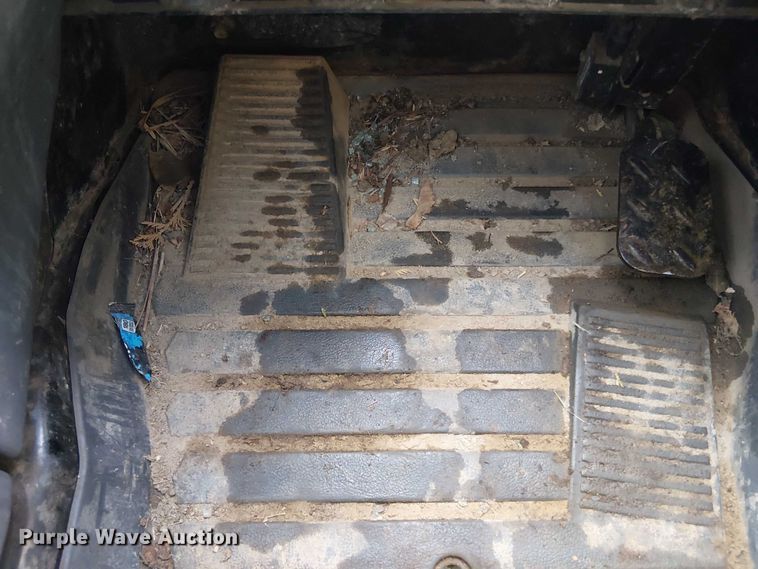 image for item EV5343 2018 Caterpillar 262D skid steer loader