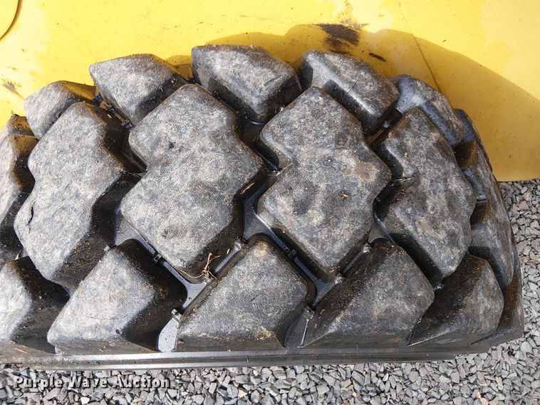 image for item EV5343 2018 Caterpillar 262D skid steer loader