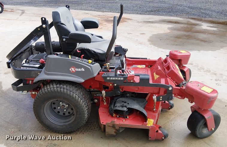 image for item EV5344 EXmark Lazer Z ZTR lawn mower