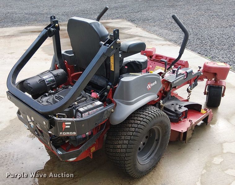 image for item EV5344 EXmark Lazer Z ZTR lawn mower