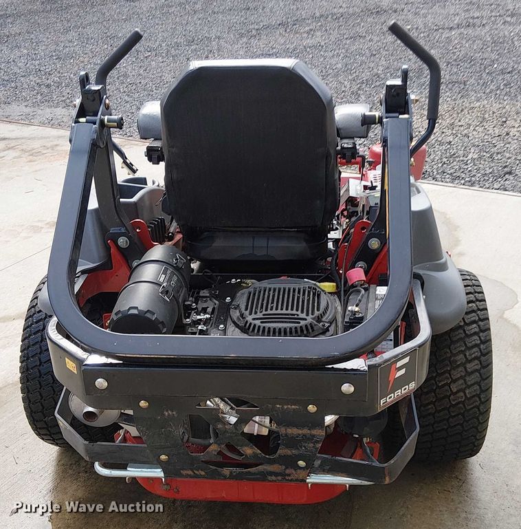 image for item EV5344 EXmark Lazer Z ZTR lawn mower