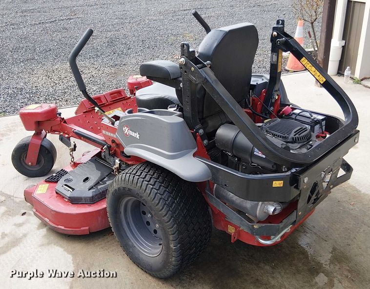 image for item EV5344 EXmark Lazer Z ZTR lawn mower