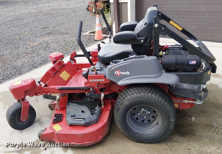 image for item EV5344 EXmark Lazer Z ZTR lawn mower