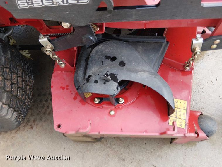 image for item EV5344 EXmark Lazer Z ZTR lawn mower