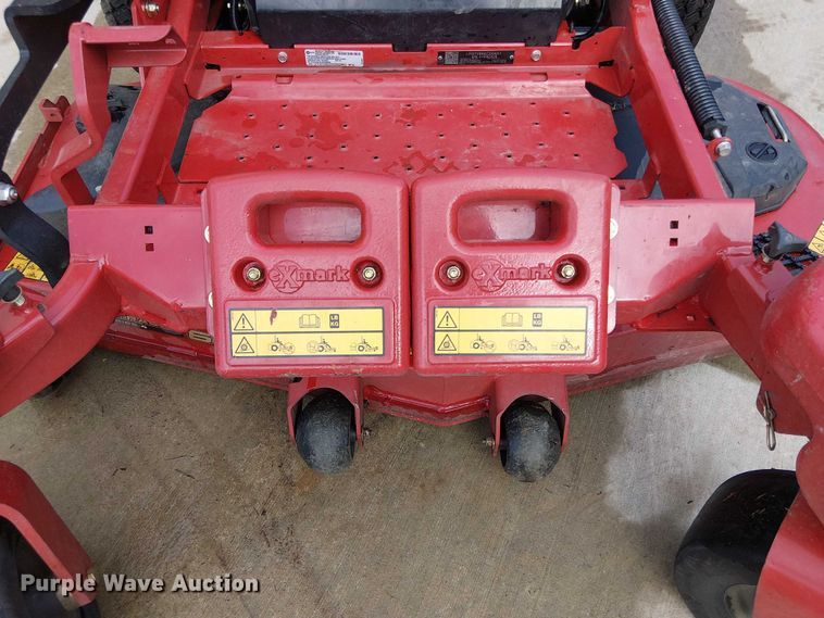 image for item EV5344 EXmark Lazer Z ZTR lawn mower