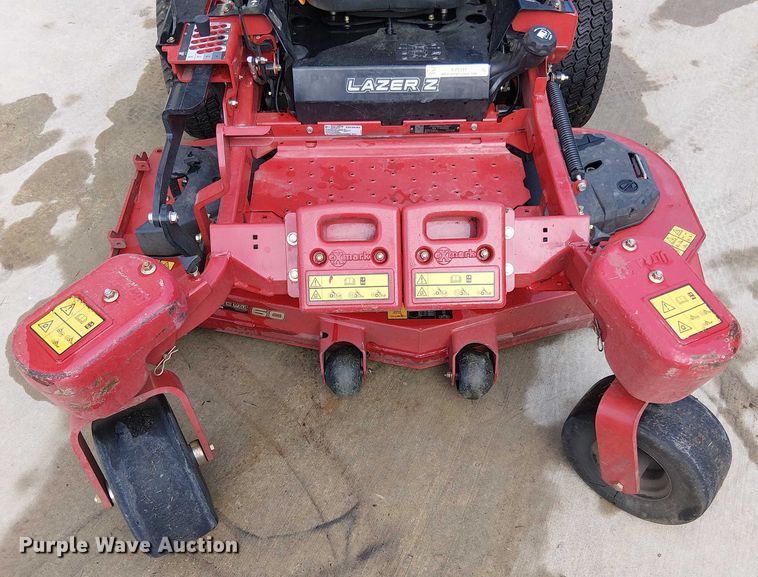 image for item EV5344 EXmark Lazer Z ZTR lawn mower