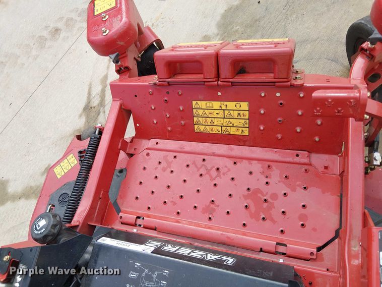 image for item EV5344 EXmark Lazer Z ZTR lawn mower