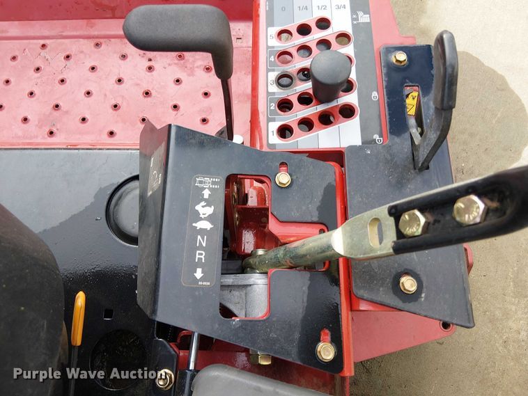 image for item EV5344 EXmark Lazer Z ZTR lawn mower