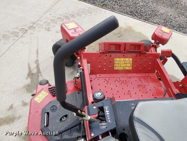 image for item EV5344 EXmark Lazer Z ZTR lawn mower