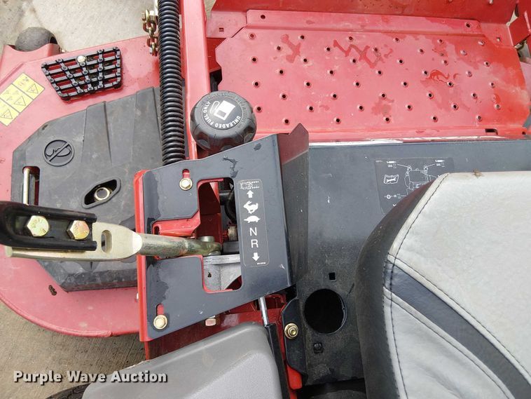 image for item EV5344 EXmark Lazer Z ZTR lawn mower