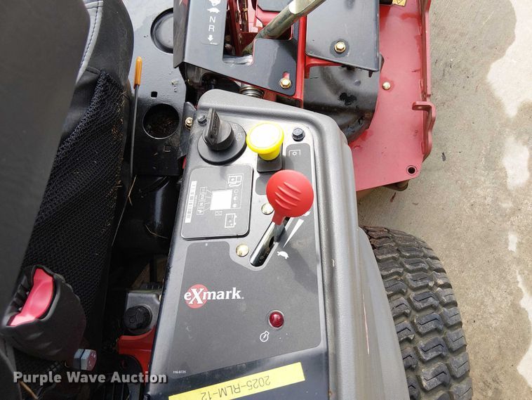 image for item EV5344 EXmark Lazer Z ZTR lawn mower