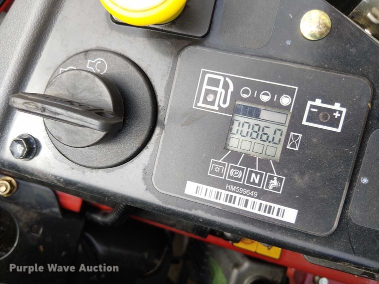 image for item EV5344 EXmark Lazer Z ZTR lawn mower