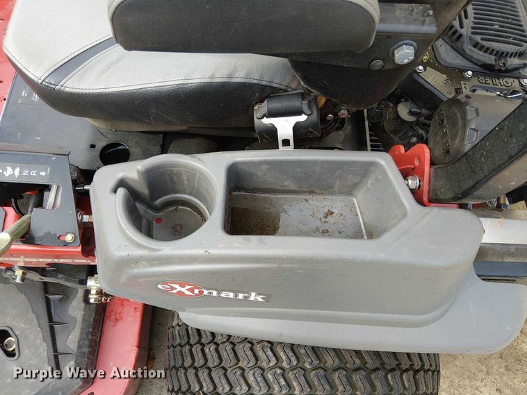 image for item EV5344 EXmark Lazer Z ZTR lawn mower