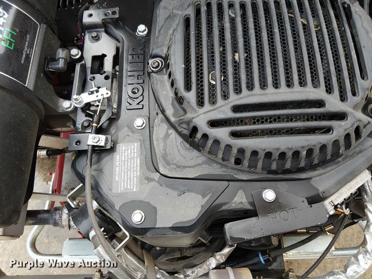 image for item EV5344 EXmark Lazer Z ZTR lawn mower