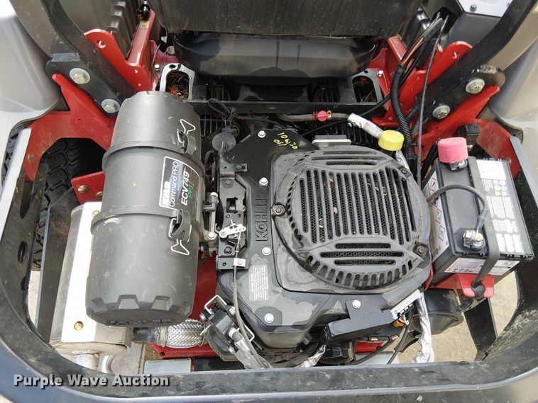 image for item EV5344 EXmark Lazer Z ZTR lawn mower