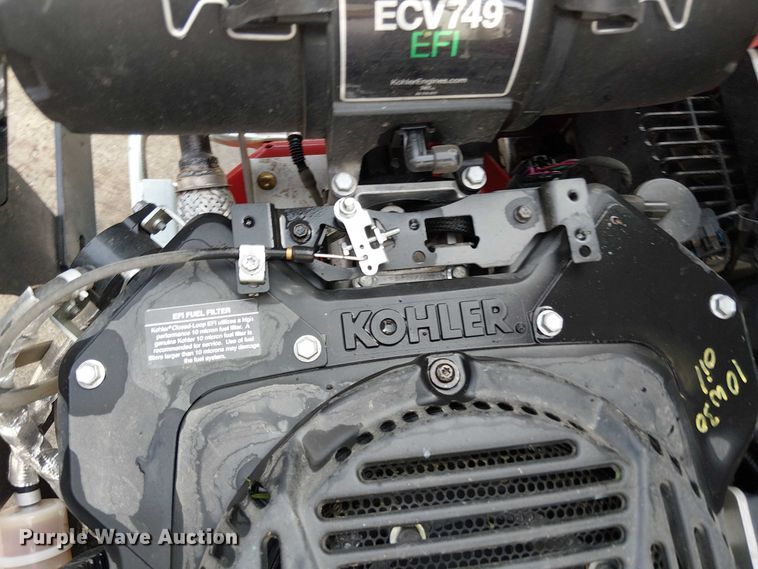 image for item EV5344 EXmark Lazer Z ZTR lawn mower