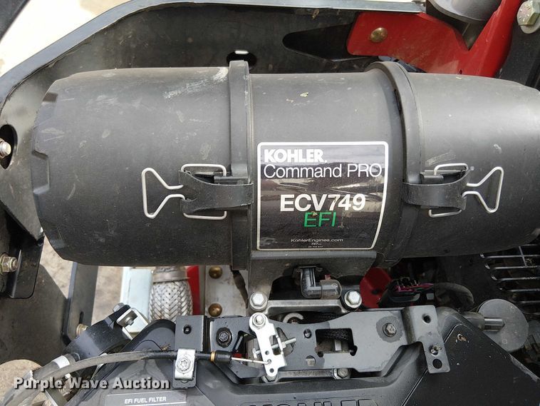 image for item EV5344 EXmark Lazer Z ZTR lawn mower