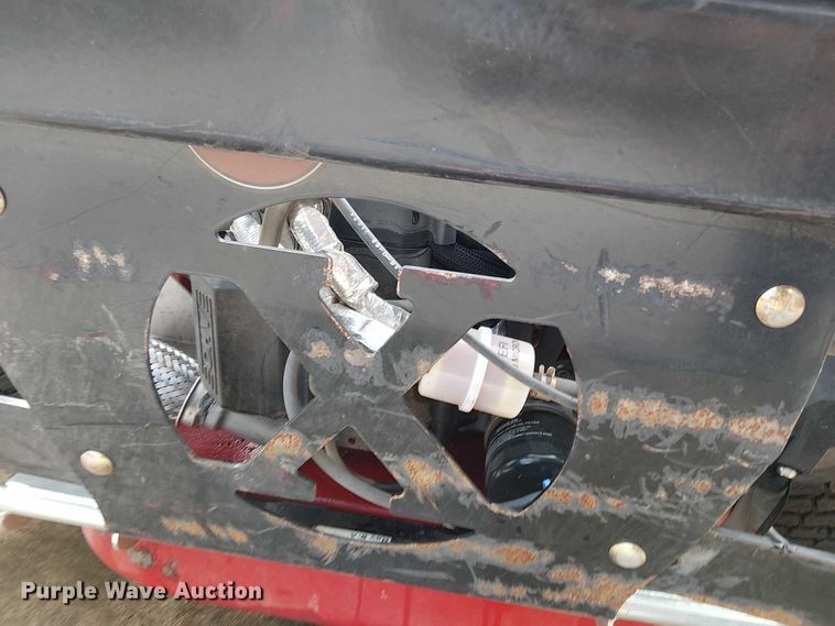 image for item EV5344 EXmark Lazer Z ZTR lawn mower