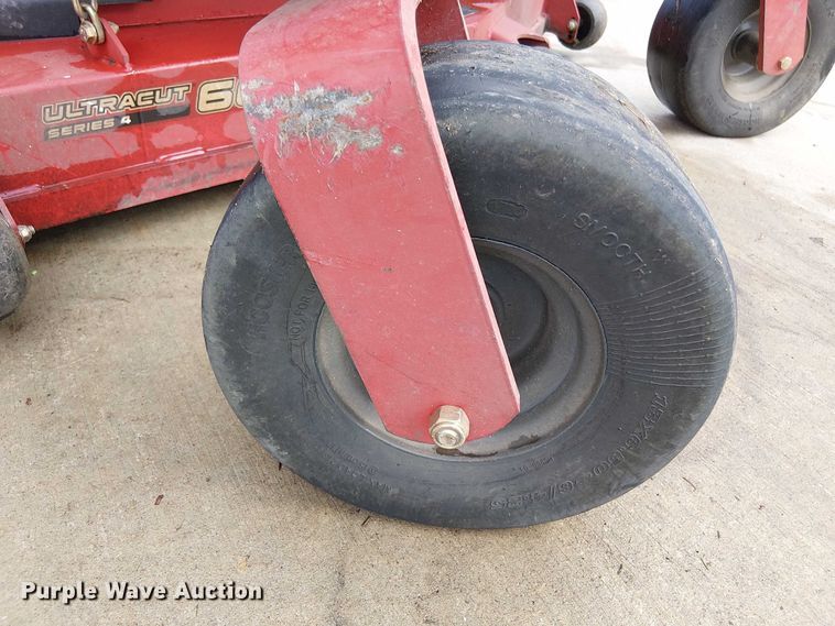 image for item EV5344 EXmark Lazer Z ZTR lawn mower