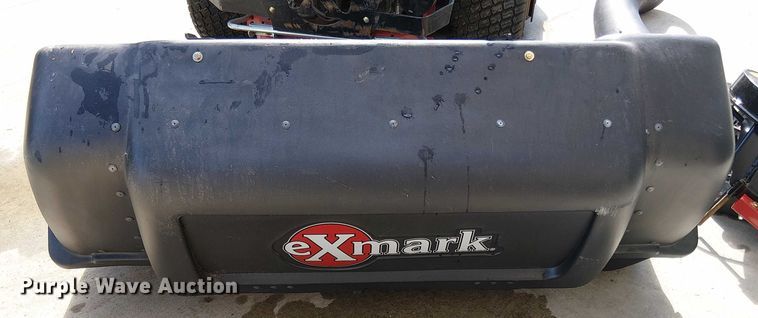 image for item EV5344 EXmark Lazer Z ZTR lawn mower