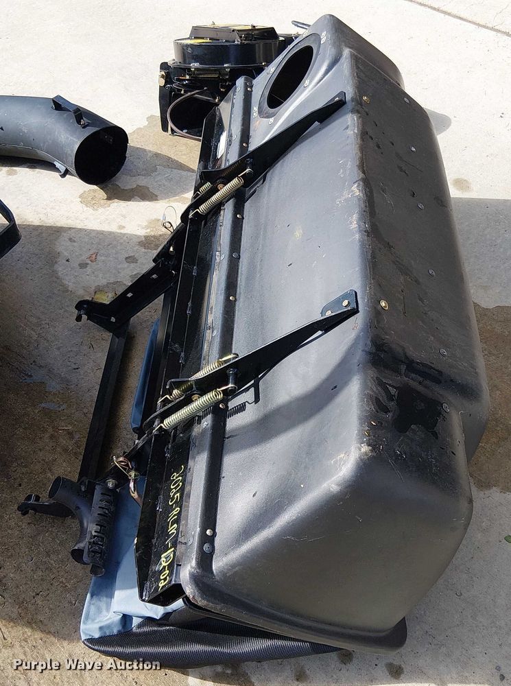 image for item EV5344 EXmark Lazer Z ZTR lawn mower