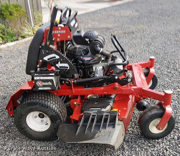 image for item EV5345 EXmark Ultra Cut Series 4 ZTR lawn mower