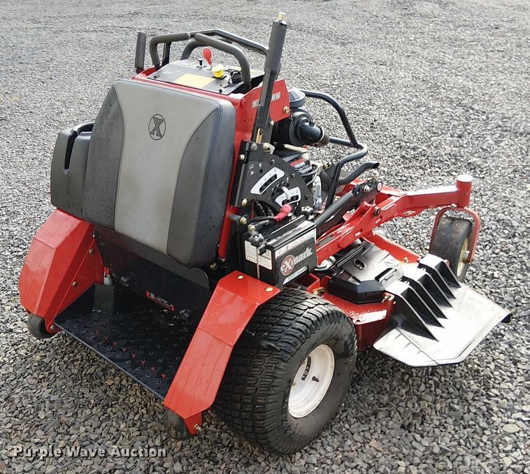 image for item EV5345 EXmark Ultra Cut Series 4 ZTR lawn mower