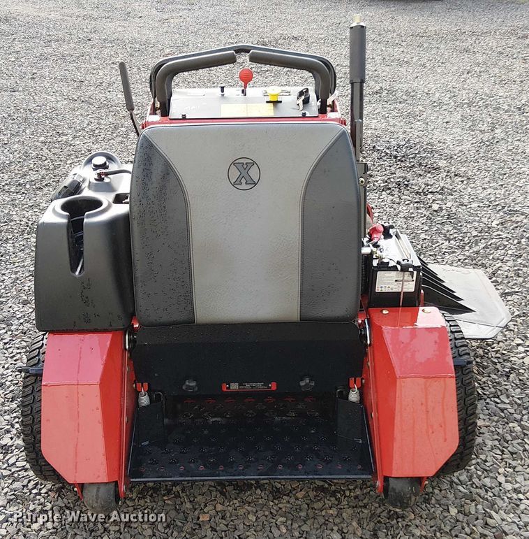 image for item EV5345 EXmark Ultra Cut Series 4 ZTR lawn mower