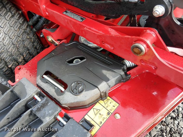 image for item EV5345 EXmark Ultra Cut Series 4 ZTR lawn mower