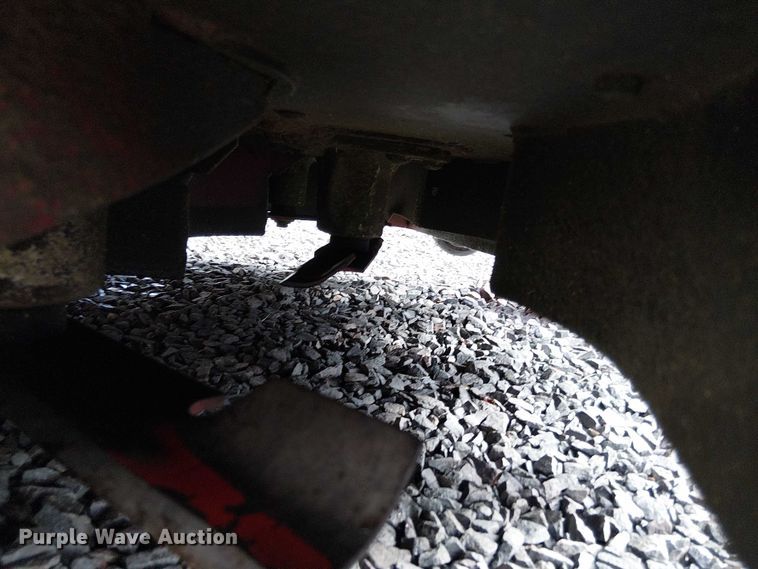 image for item EV5345 EXmark Ultra Cut Series 4 ZTR lawn mower